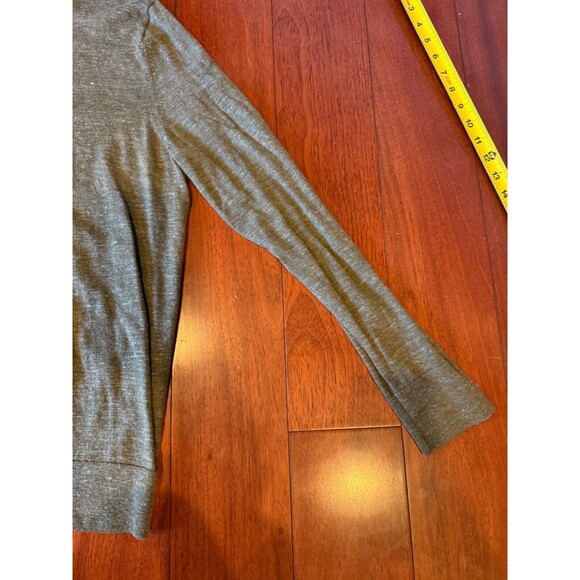 BR‎ Crew Neck Sweater Size Large Green Long Sleeve - Picture 4 of 13